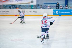10.10.2025. "Юность Полар" - "Сэр Варк"