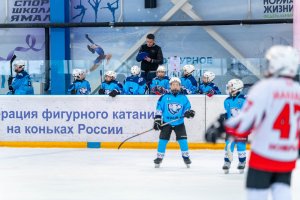 10.10.2025. ФИНАЛ
 "Ямал" - "Авангард"