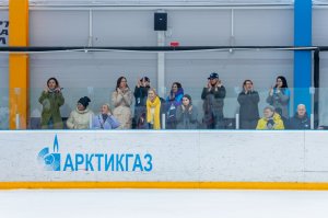 10.10.2025. ФИНАЛ
 "Ямал" - "Авангард"