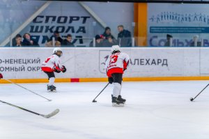 10.10.2025. ФИНАЛ
 "Ямал" - "Авангард"