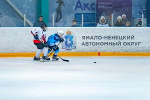 10.10.2025. ФИНАЛ
 "Ямал" - "Авангард"