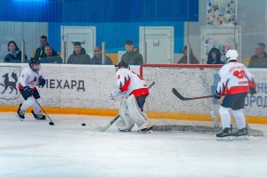 10.10.2025. ФИНАЛ
 "Ямал" - "Авангард"