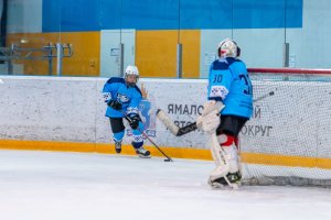 10.10.2025. ФИНАЛ
 "Ямал" - "Авангард"