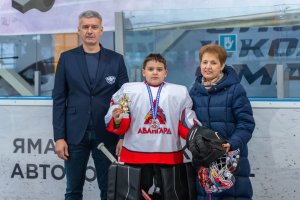 12.10.2025. Итоги турнира «Мемориал Алексея Канева»