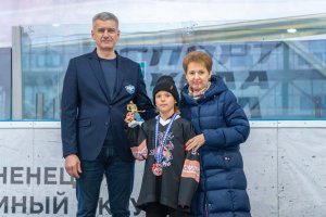 12.10.2025. Итоги турнира «Мемориал Алексея Канева»