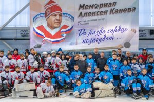 12.10.2025. Итоги турнира «Мемориал Алексея Канева»