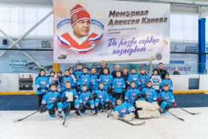 12.10.2025. Итоги турнира «Мемориал Алексея Канева»