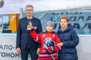 12.10.2025. Итоги турнира «Мемориал Алексея Канева»