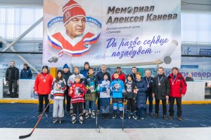 12.10.2025. Итоги турнира «Мемориал Алексея Канева»