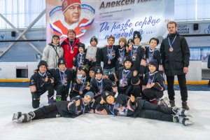 12.10.2025. Итоги турнира «Мемориал Алексея Канева»