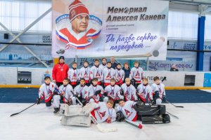 12.10.2025. Итоги турнира «Мемориал Алексея Канева»
