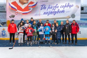12.10.2025. Итоги турнира «Мемориал Алексея Канева»