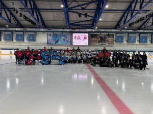 20.10.2025. Открытие Турнира "Кубок Губернатора Ямало-Ненецкого автономного округа" Надым