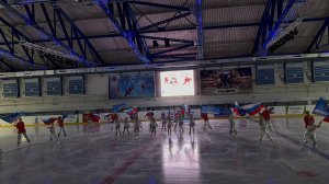20.10.2025. Открытие Турнира "Кубок Губернатора Ямало-Ненецкого автономного округа" Надым