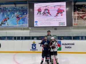 22.10.2025. "Факел-Контакт" - "Юность"