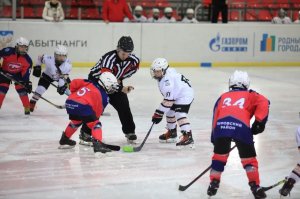 11.12.2025. В городе Лабытнанги Стартовали Региональные соревнования детских команд &laquo;Надежды Ямала&raquo;