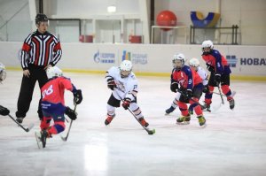 11.12.2025. В городе Лабытнанги Стартовали Региональные соревнования детских команд &laquo;Надежды Ямала&raquo;