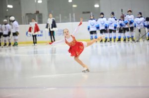 11.12.2025. В городе Лабытнанги Стартовали Региональные соревнования детских команд &laquo;Надежды Ямала&raquo;