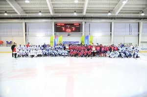 11.12.2025. В городе Лабытнанги Стартовали Региональные соревнования детских команд &laquo;Надежды Ямала&raquo;