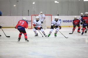 11.12.2025. В городе Лабытнанги Стартовали Региональные соревнования детских команд &laquo;Надежды Ямала&raquo;