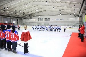 11.12.2025. В городе Лабытнанги Стартовали Региональные соревнования детских команд &laquo;Надежды Ямала&raquo;