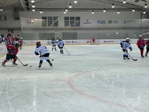 11.12.2025. "Арктур" - "Ямал"2016