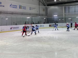 11.12.2025. "Арктур" - "Ямал"2016