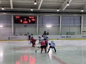 11.12.2025. "Арктур" - "Ямал"2016