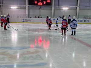 11.12.2025. "Арктур" - "Ямал"2016