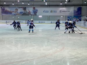 11.12.2025. "Факел Контакт" - "Ямал"2015