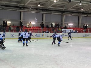 11.12.2025. "Факел Контакт" - "Ямал"2015