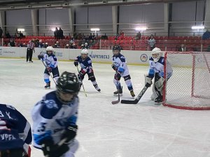 11.12.2025. "Факел Контакт" - "Ямал"2015