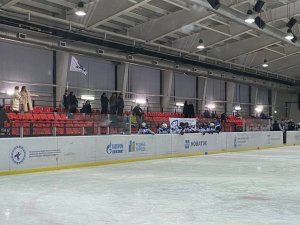 11.12.2025. "Факел Контакт" - "Ямал"2015