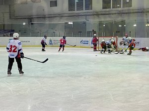 11.12.2025. "Арктур" - "Факел Контакт"