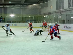 11.12.2025. "Арктур" - "Факел Контакт"