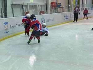 11.12.2025. "Арктур" - "Факел Контакт"