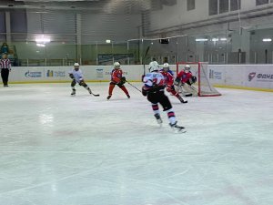 11.12.2025. "Арктур" - "Факел Контакт"