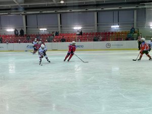 11.12.2025. "Арктур" - "Факел Контакт"