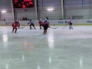 11.12.2025. "Арктур" - "Факел Контакт"