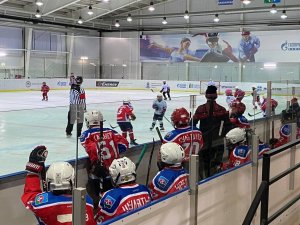 11.12.2025. "Арктур" - "Факел Контакт"