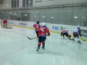 12.12.2025. "Арктур" - "Факел Ямал"