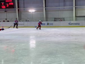 12.12.2025. "Арктур" - "Факел Ямал"