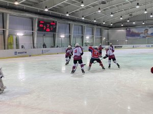 12.12.2025. "Арктур" - "Факел Ямал"