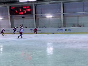 12.12.2025. "Арктур" - "Факел Ямал"