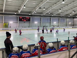 12.12.2025. "Арктур" - "Факел Ямал"