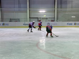 12.12.2025. "Арктур" - "Факел Ямал"