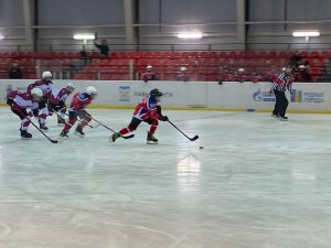 12.12.2025. "Арктур" - "Факел Ямал"