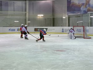 12.12.2025. "Арктур" - "Факел Ямал"