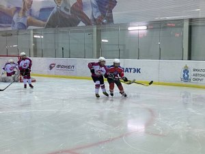 12.12.2025. "Арктур" - "Факел Ямал"