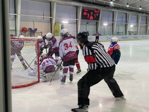 12.12.2025. "Арктур" - "Факел Ямал"